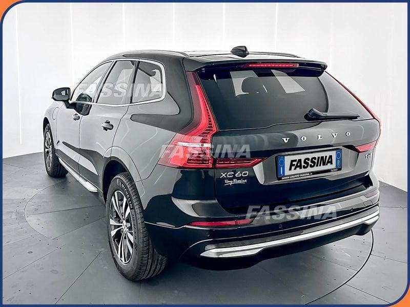 Volvo XC60 XC60 T6 Plug-in hybrid AWD automatico Core