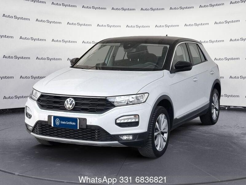 Volkswagen T-Roc 1.0 TSI Style BlueMotion Technology
