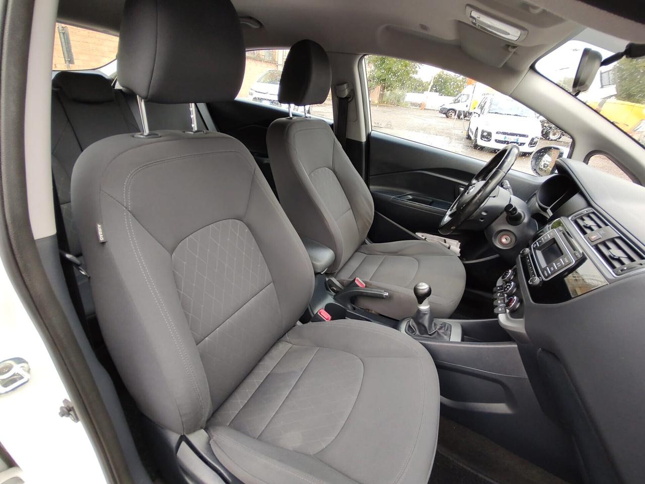 Kia Rio 1.2 CVVT 5p. ECO GPL Cool, OK NEOPATENTATI, GARANZIA L.12 MESI