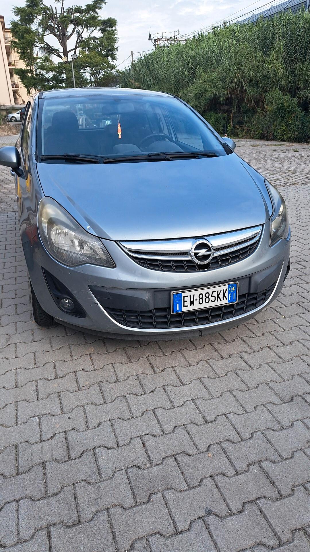 Opel Corsa 1.2 85CV 5 porte GPL-TECH Ecotec