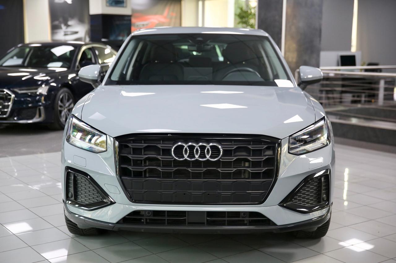 Audi Q2 Business Advanced 35 TDI S tronic