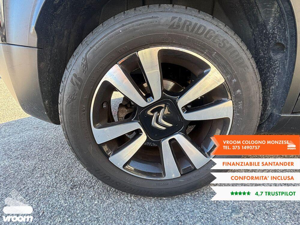 CITROEN C3 Aircross 1ª s. C3 Aircross BlueHDi ...