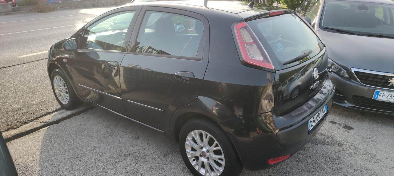 Fiat Punto Evo 1.3 Mjt 75 CV 5 porte Dynamic