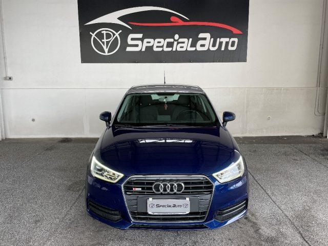 AUDI A1 SPB 1.6 TDI 116 CV S tronic