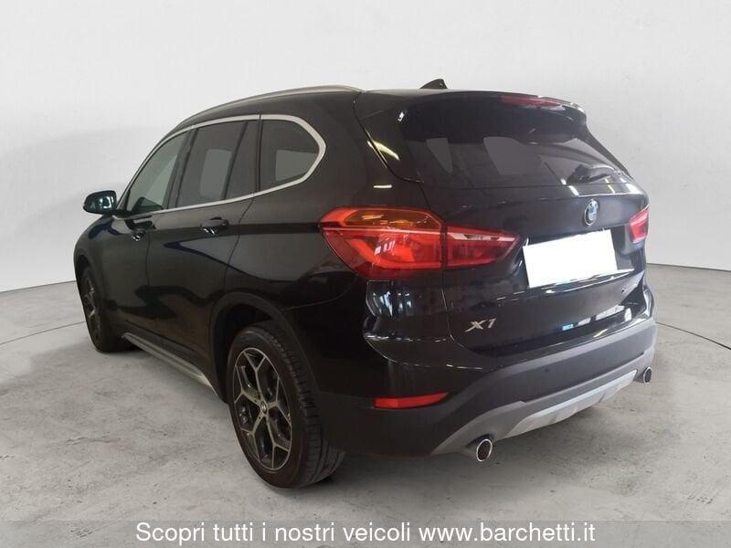 BMW X1 X1 xDrive18d xLine