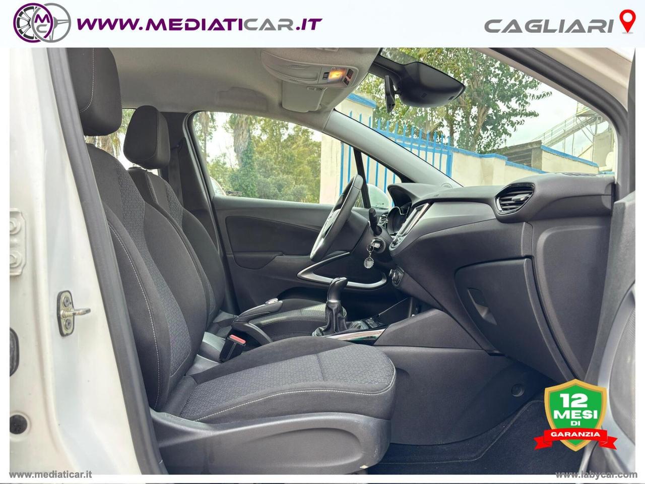 OPEL Crossland X 1.6 ECOTEC D 8V S&S Advance