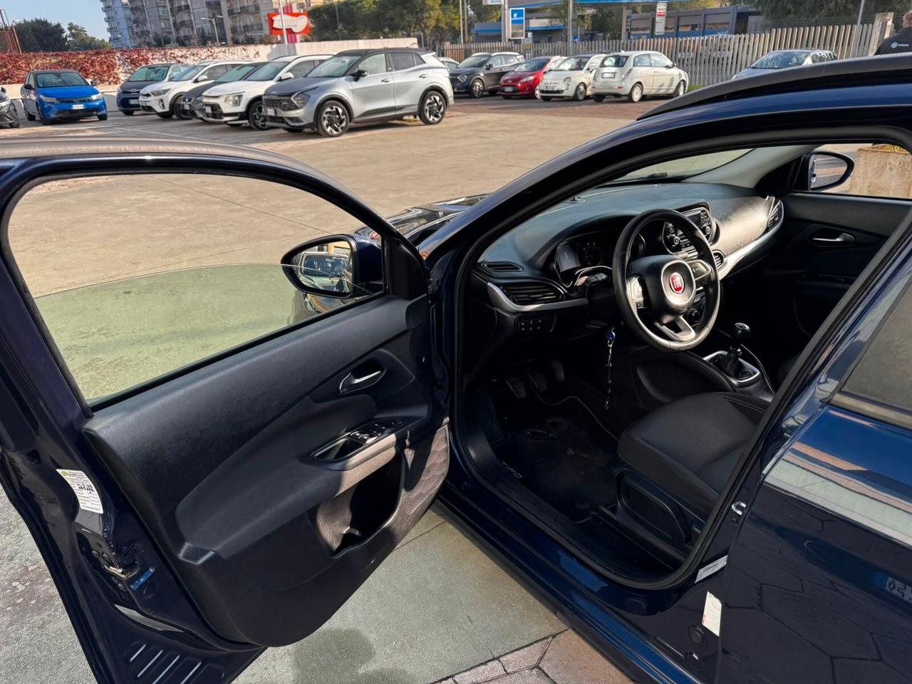 FIAT TIPO 1.6 MJT DIESEL 120CV 2017 SW