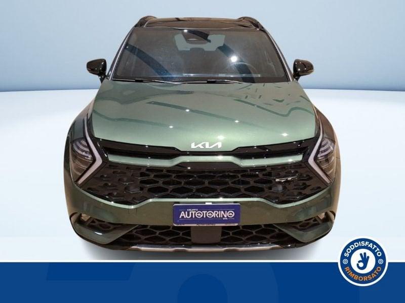 KIA Sportage 1.6 CRDi MHEV DCT GT-Line (SR, BC, SPT) MY25