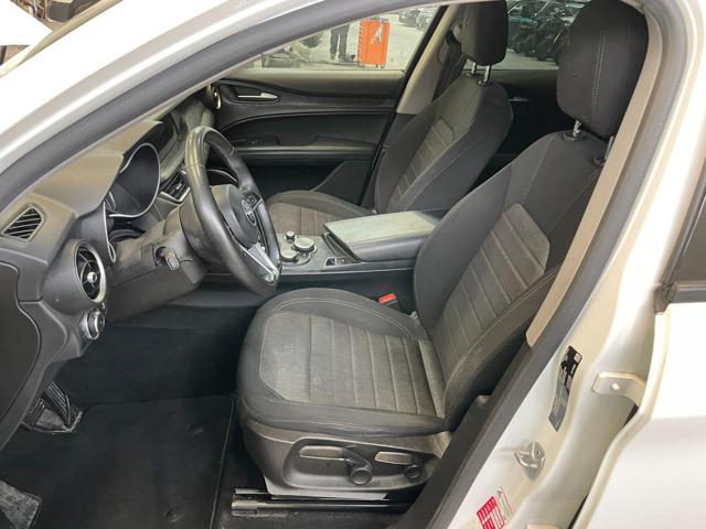 ALFA ROMEO Stelvio 2.2 TURBODIESEL 160CV AT8 RWD SPORT-TECH