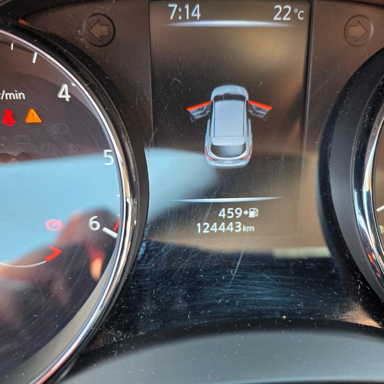 Nissan Qashqai 1.5 dCi Visia NEOPATENTATI OK