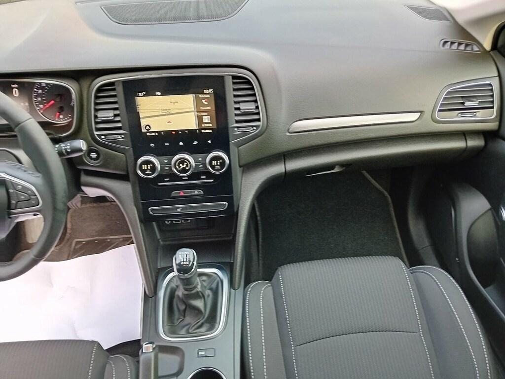 Renault Megane Sporter 1.5 Blue dCi Business N1 autocarro