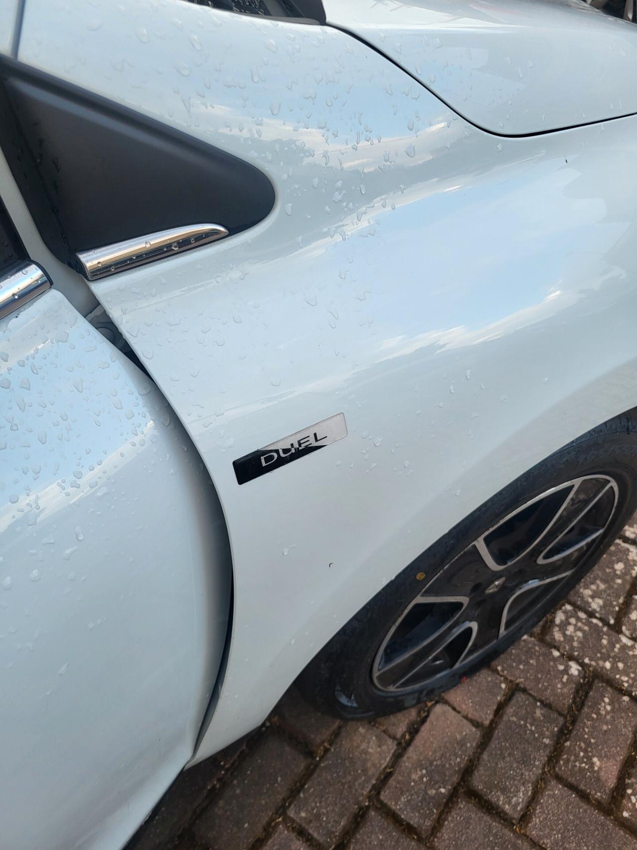 Renault Clio dCi 8V 90CV EDC Start&Stop 5 porte Energy Intens