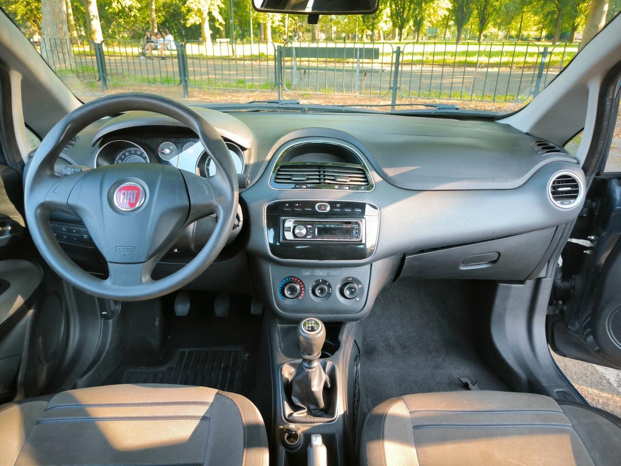 Fiat Punto Evo 1.2 3 porte Dynamic