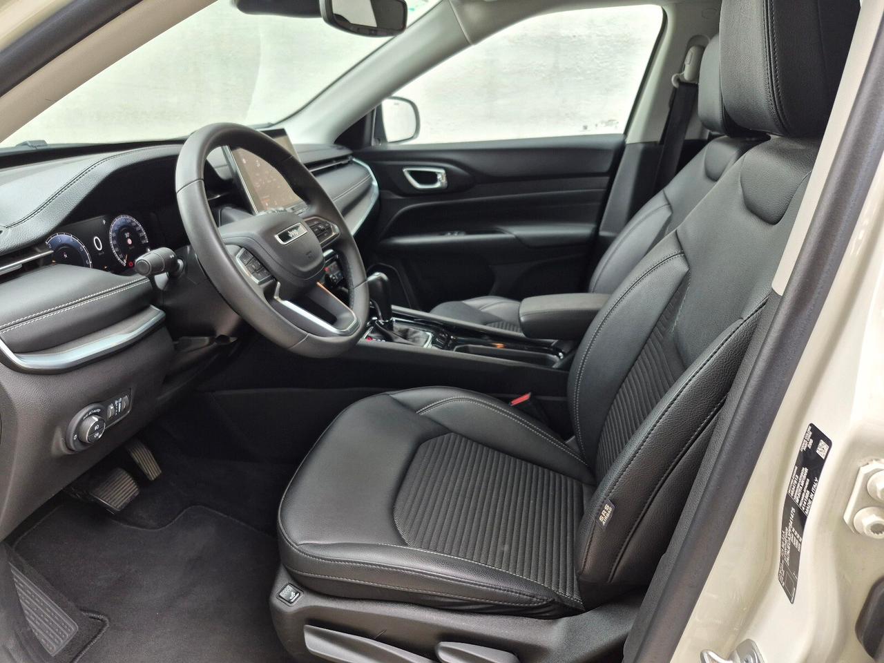Jeep Compass 1.5 T4 130 CV MHEV Limited Automatica