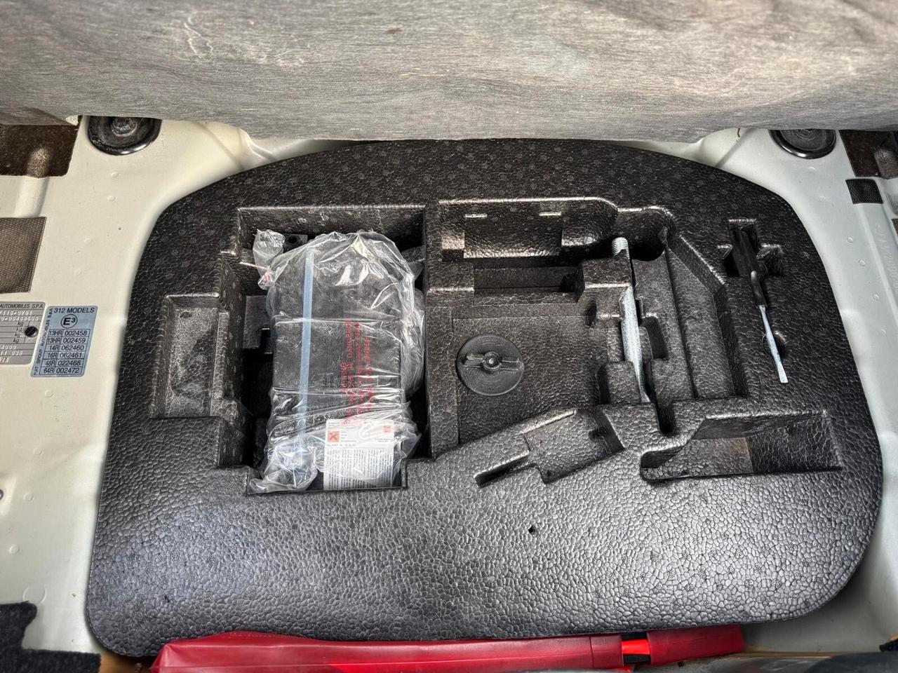 Fiat 500 1.2 BENZ AUTOMATICA SPORT TETTO ELETTRICO