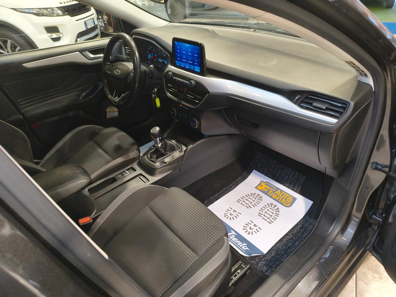 Ford Focus 1.5 EcoBlue 120 CV SW Business 2022