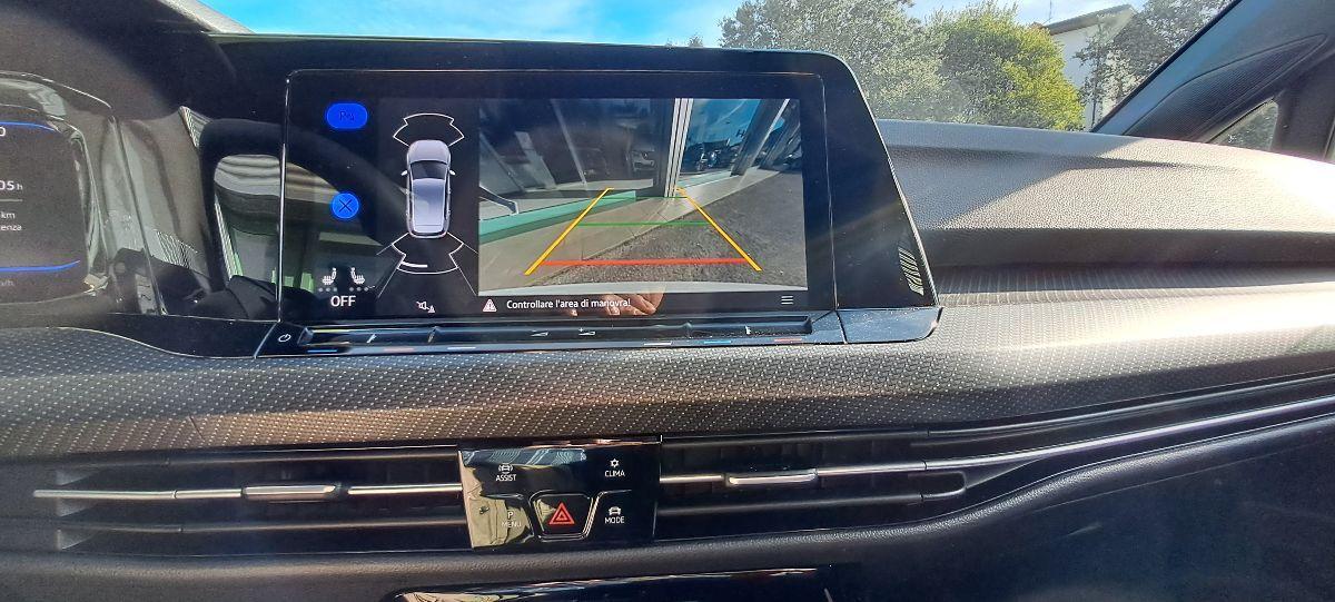 VOLKSWAGEN Golf R 2.0 TSI DSG 4MOTION 5p. BMT