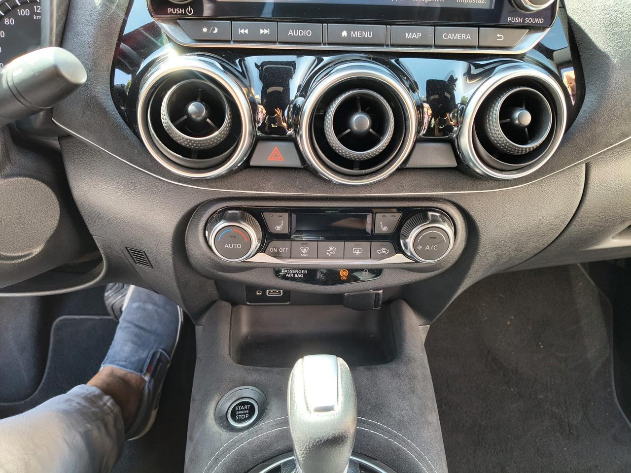 Nissan Juke 1.0 DIG-T 117 CV N-Design