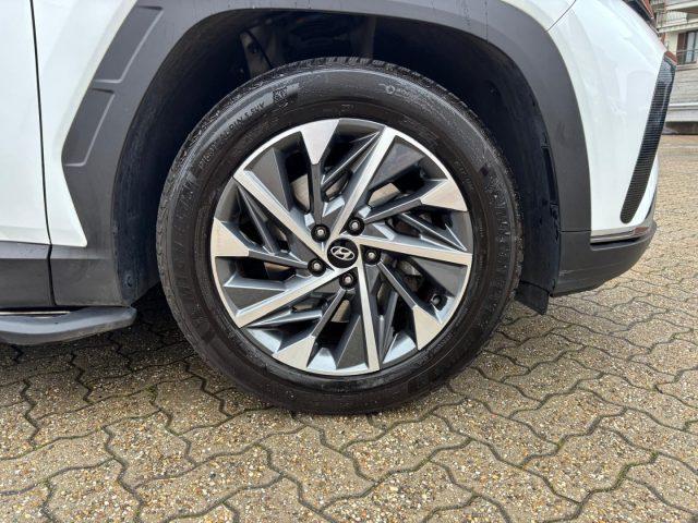 HYUNDAI Tucson 1.6 IBRIDA T-GDI 48V Exellence UNICO PROPRIETARIO