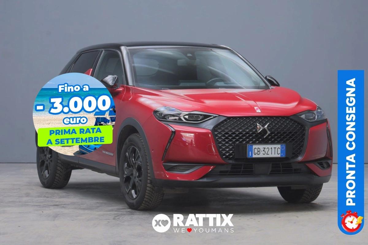 DS Automobiles DS 3 Crossback 1.5 bluehdi 100CV Performance Line