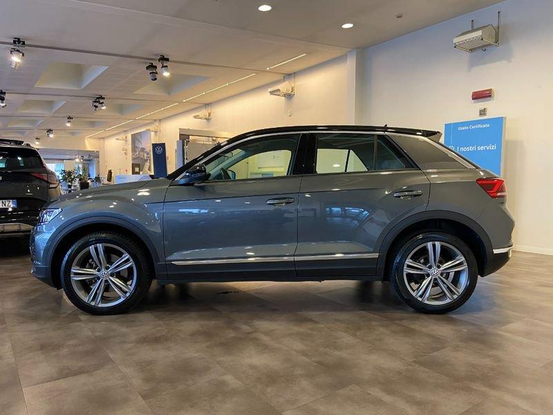 Volkswagen T-Roc 2017 2.0 tdi Advanced 4motion dsg