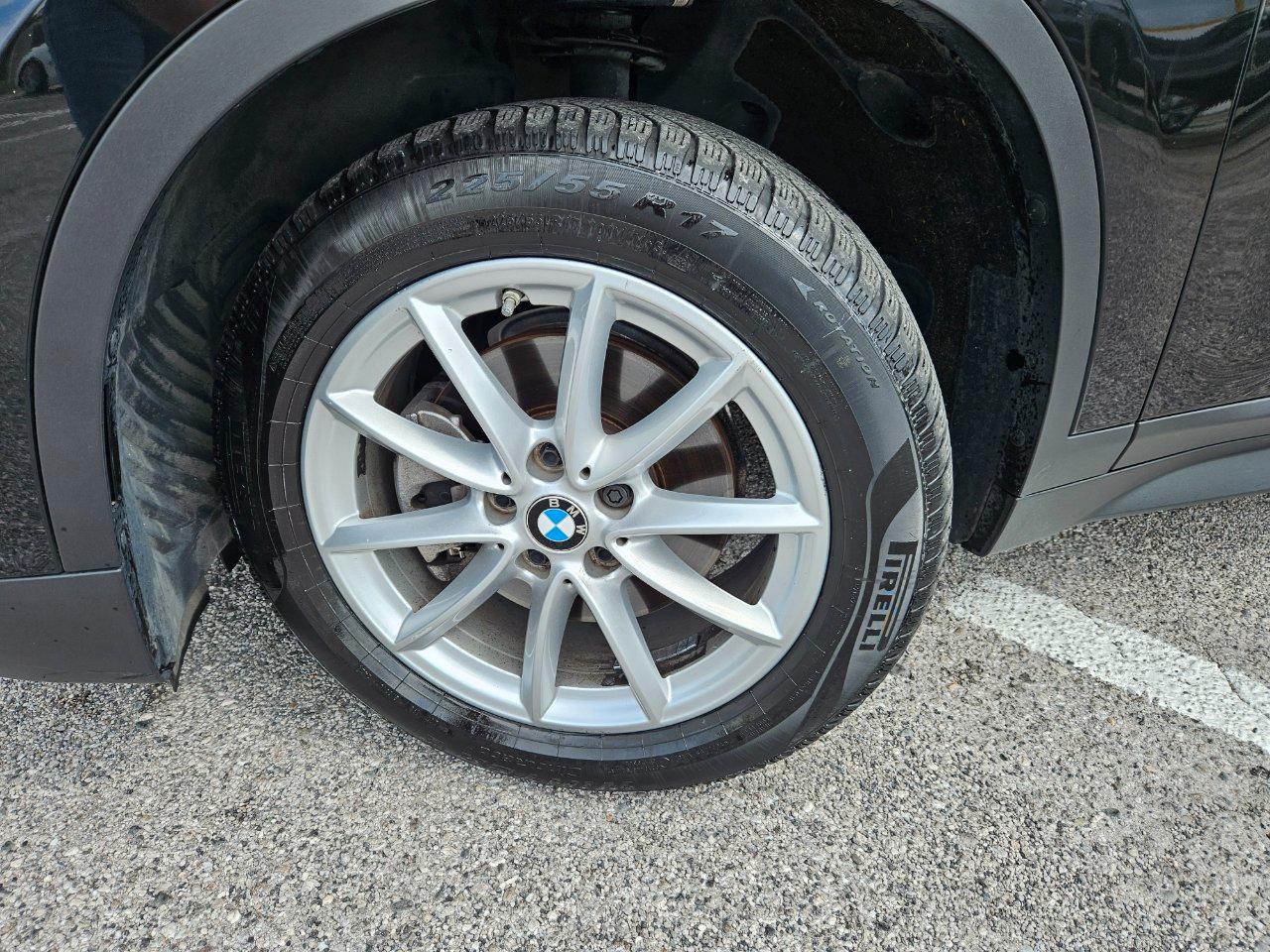 BMW X1 sdrive18d Business Advantage auto