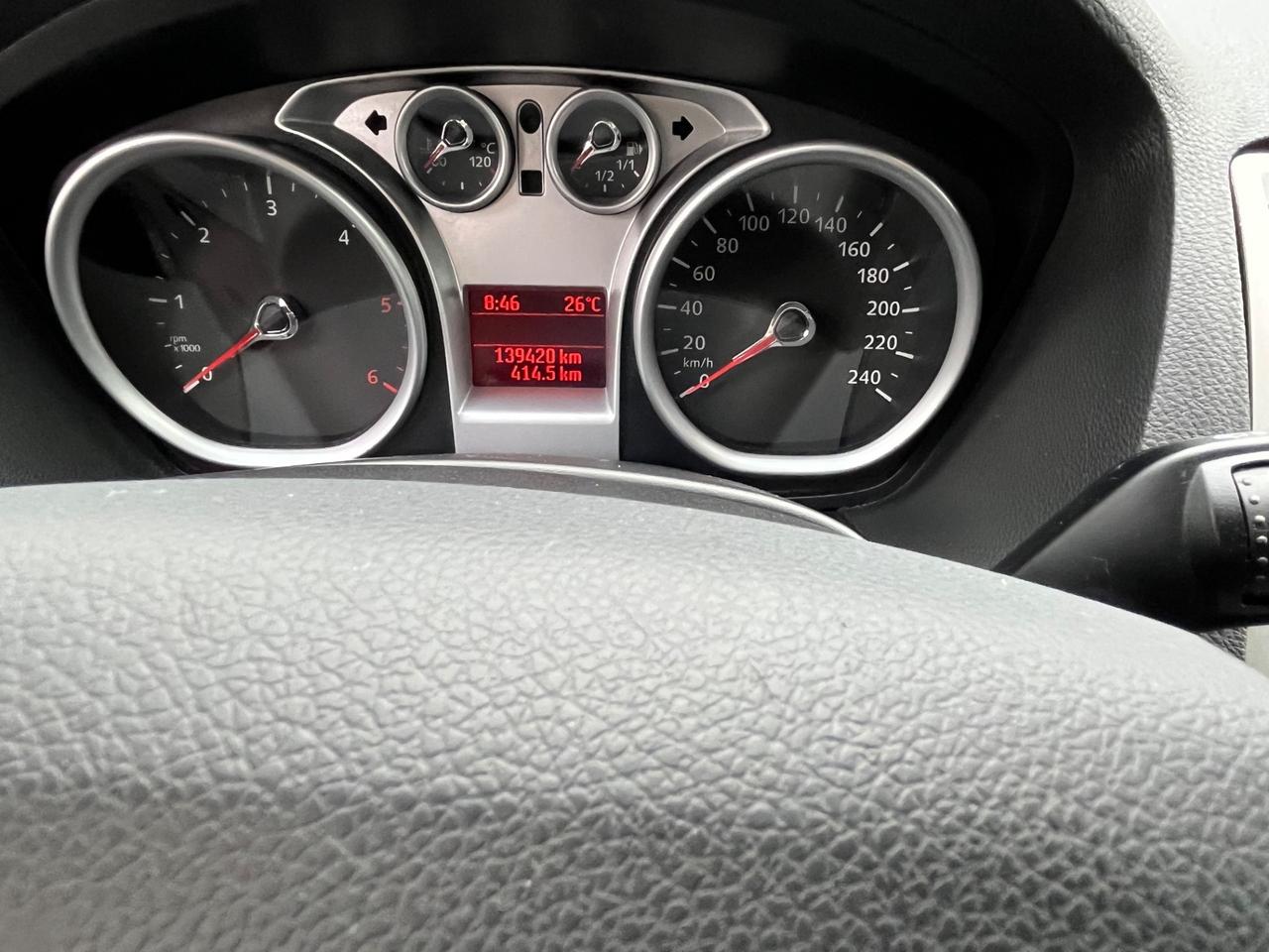 Ford Kuga 2.0 TDCi