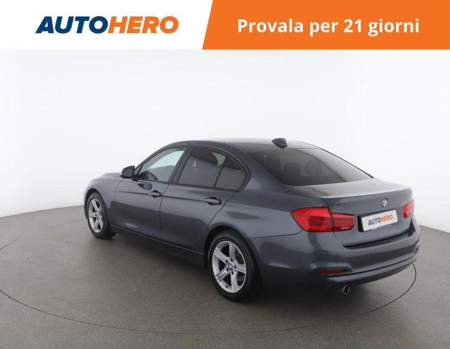 BMW 318 d Business Advantage aut.