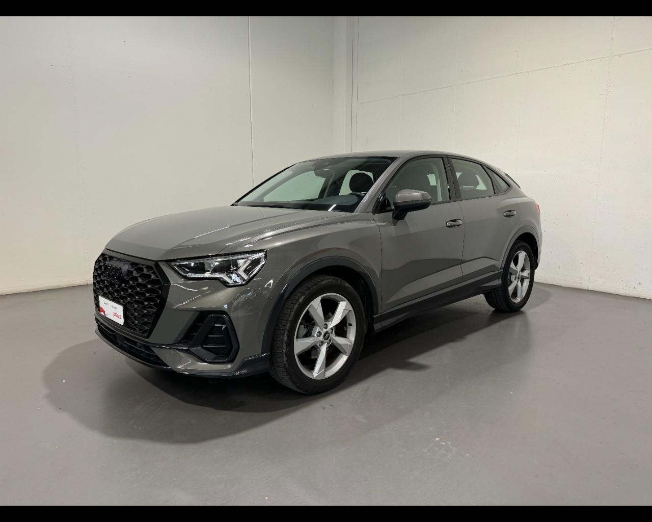 AUDI Q3 SPORTBACK 35 TFSI MHEV S-TRONIC BUSINESS PLUS