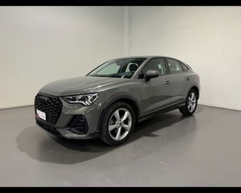 AUDI Q3 SPORTBACK 35 TFSI S-TRONIC BUSINESS PLUS