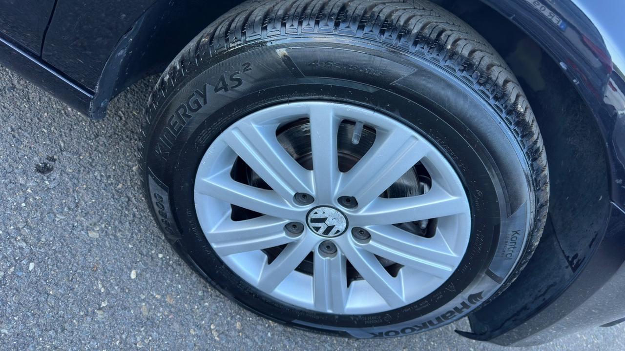 Volkswagen Golf 1.6 TDI DPF 5p. Highline