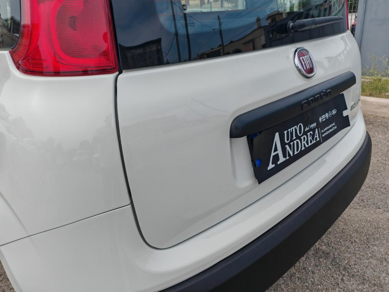 Fiat Panda 10Benzina Hybrid Clima servo sterzo2022
