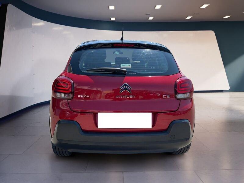 Citroën C3 III 2017 1.2 puretech Shine s&s 82cv my18