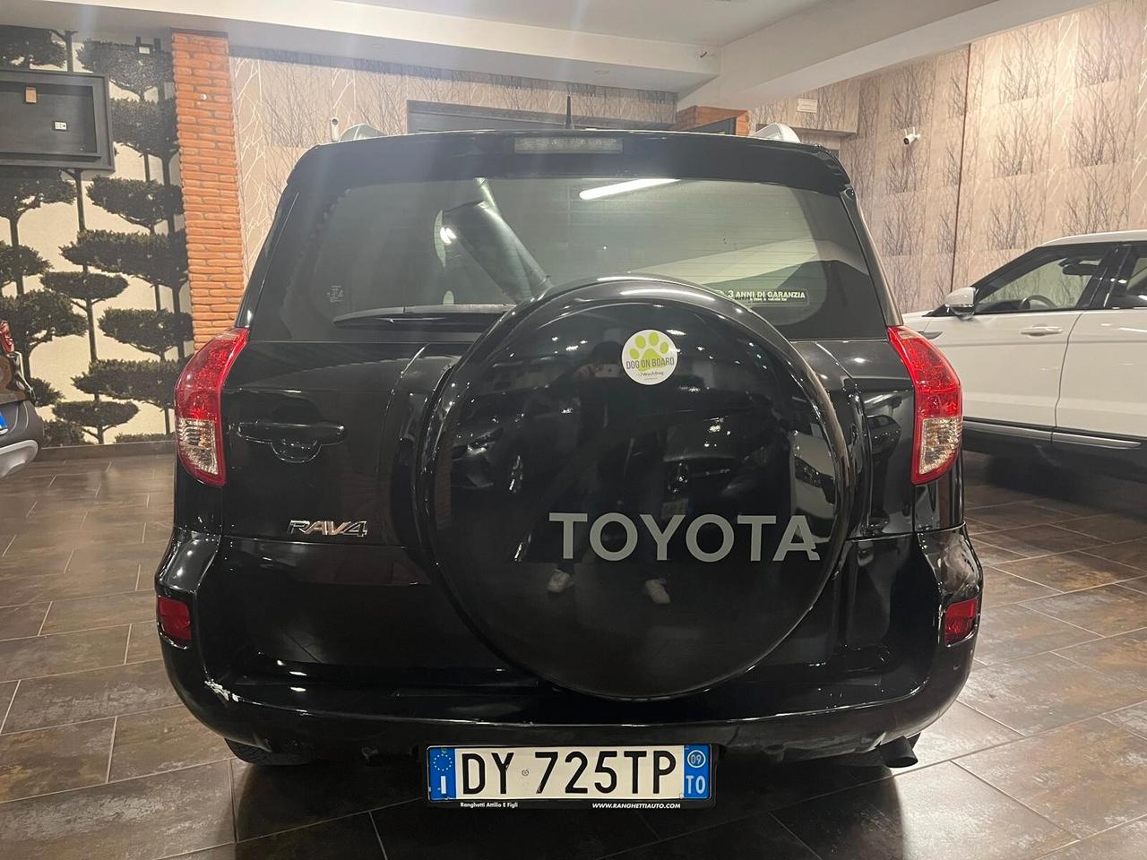 Toyota RAV 4 RAV4 2.0 Sol