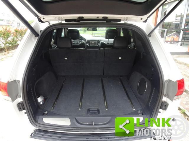 JEEP Grand Cherokee 3.0 V6 CRD 250 CV Multijet II Overland