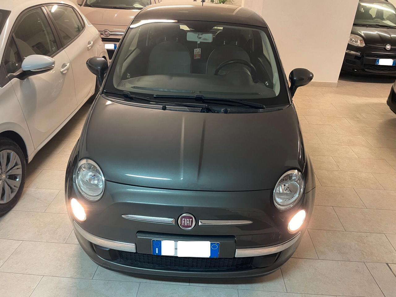 Fiat 500 1.2 GPL NUOVO Lounge TETTO DISTRIBUZIONE TAGLIANDATA NEOPATENTATI