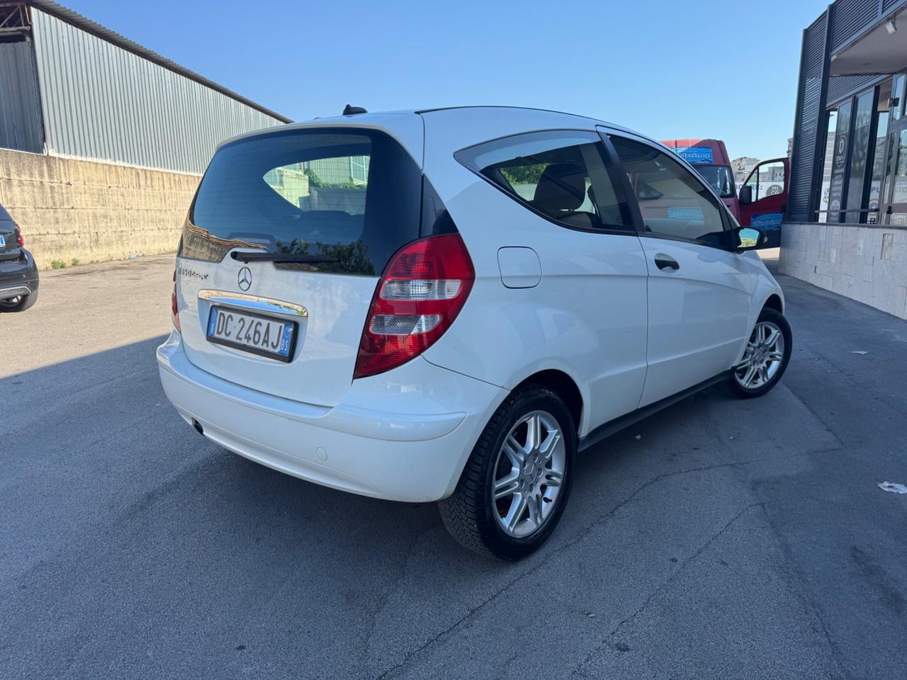 Mercedes-benz A 150 Coupé Avantgarde