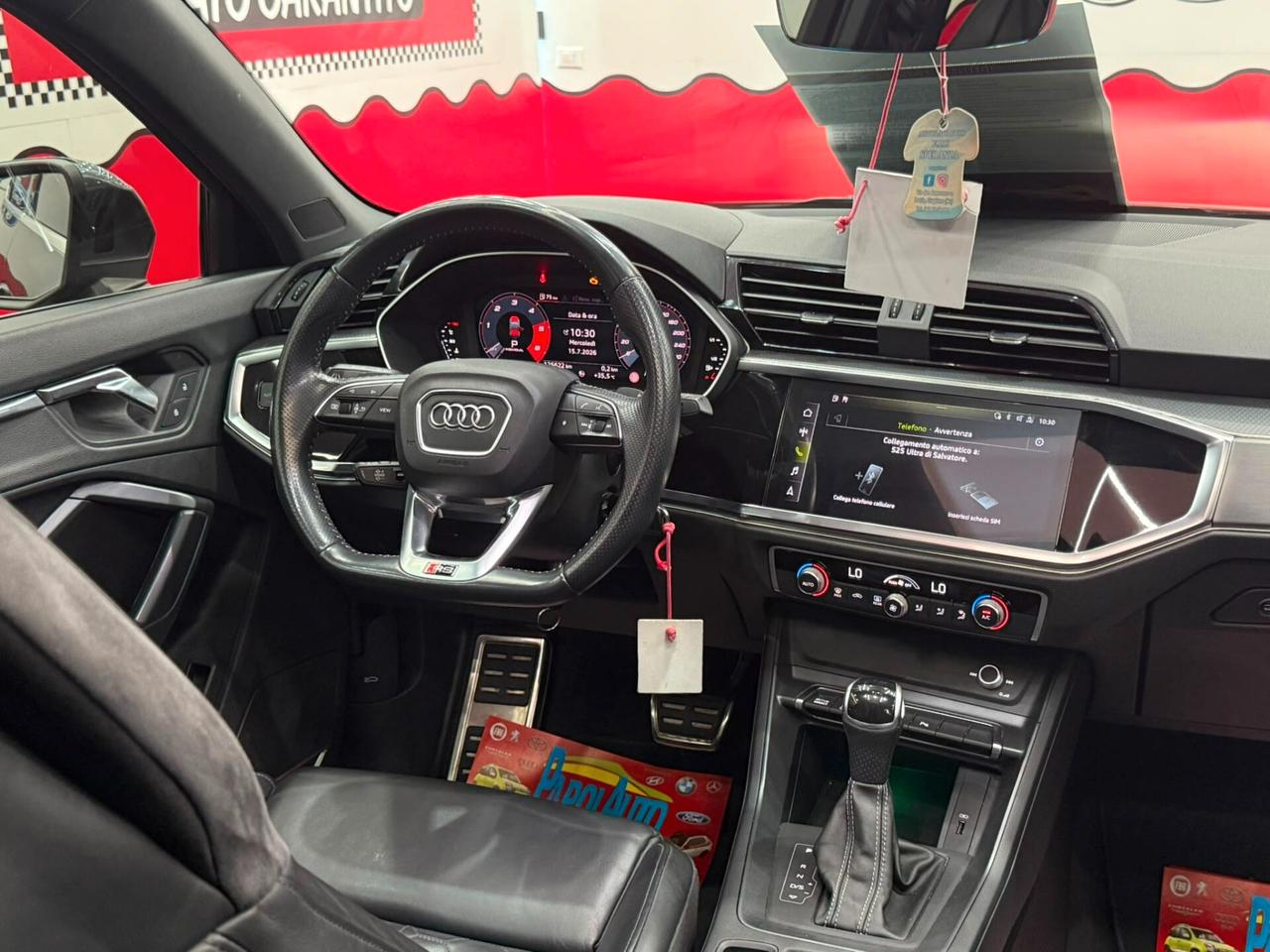 Audi Q3 SPB 2.0 150cv TDI Allestimento RSQ3 - 2020