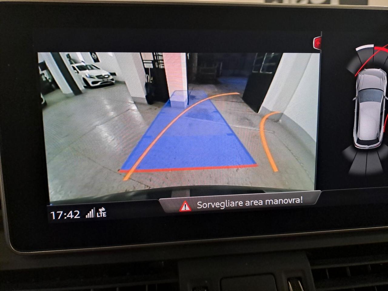 Audi Q5 40 TDI quattro S tronic Business