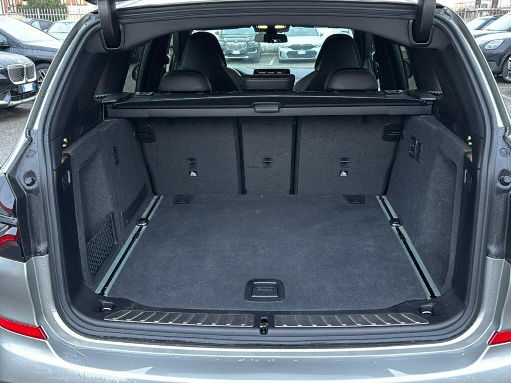 BMW X3M 3.0 Competition xDrive Steptronic