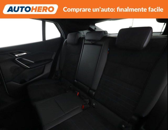 BMW X2 xDrive 20d MSport