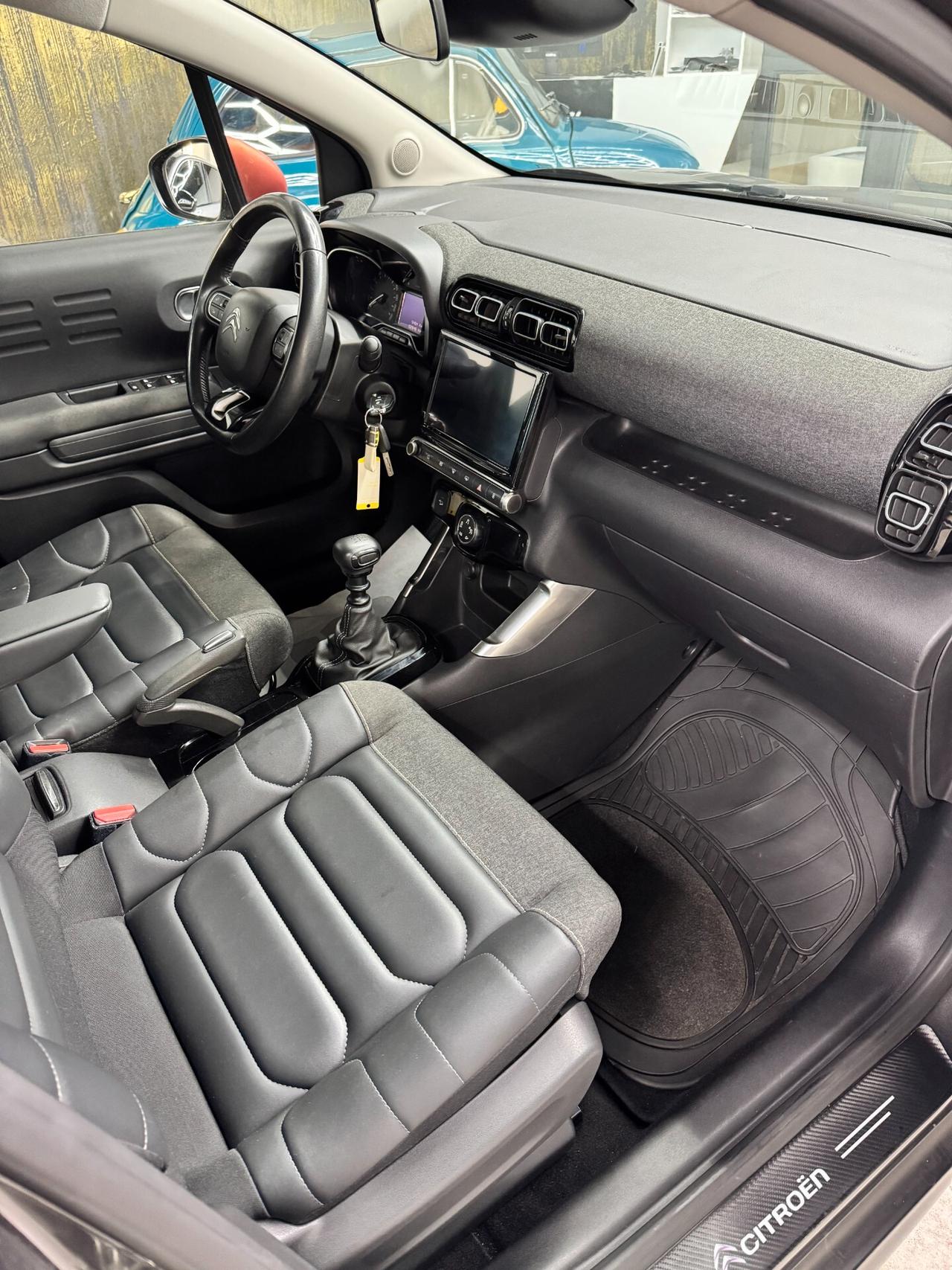 Citroen C3 Aircross BlueHDi 110 S&S Shine