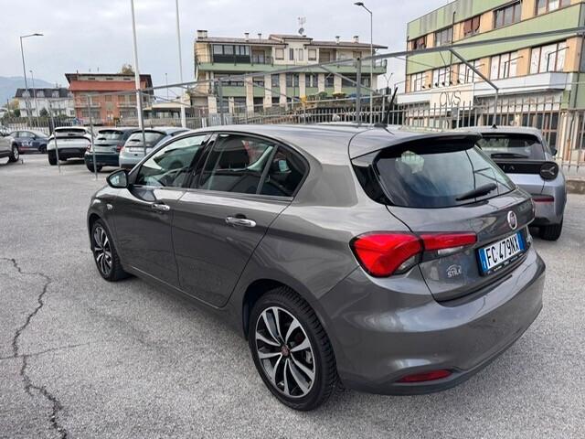 Fiat Tipo 1.3 Mjt S&S 95 cv 5 porte Lounge Neopatentati