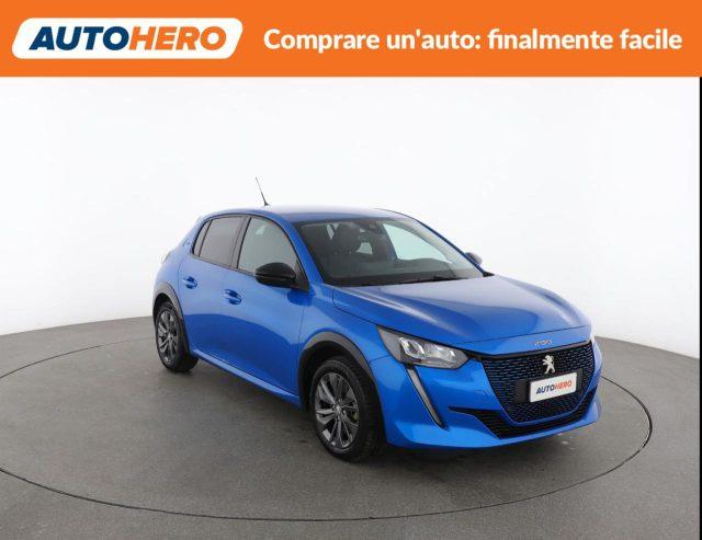 PEUGEOT 208 motore elettrico 136 CV 5 porte Allure Pack