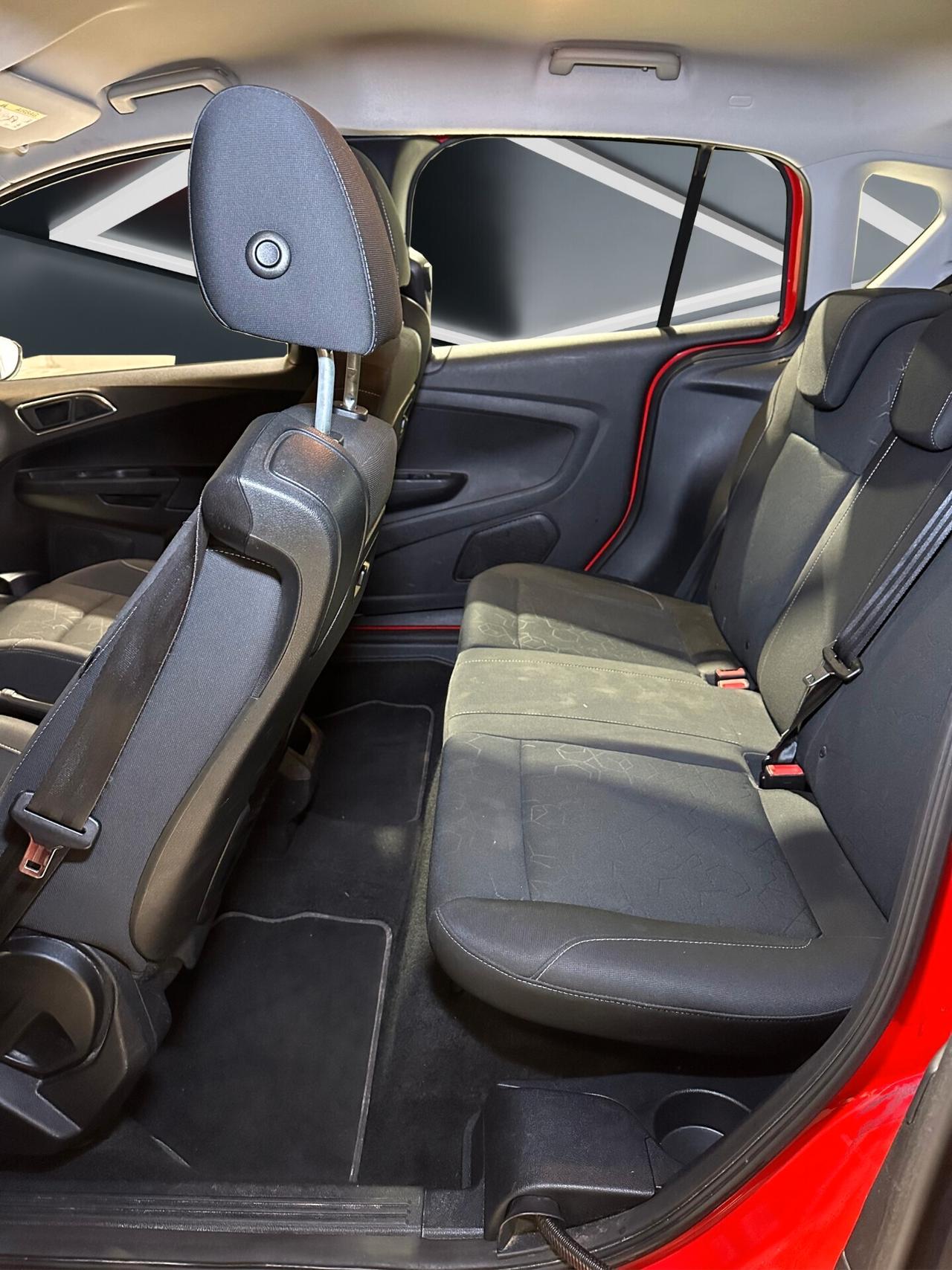 Ford B-Max 1.4 90 CV GPL Titanium