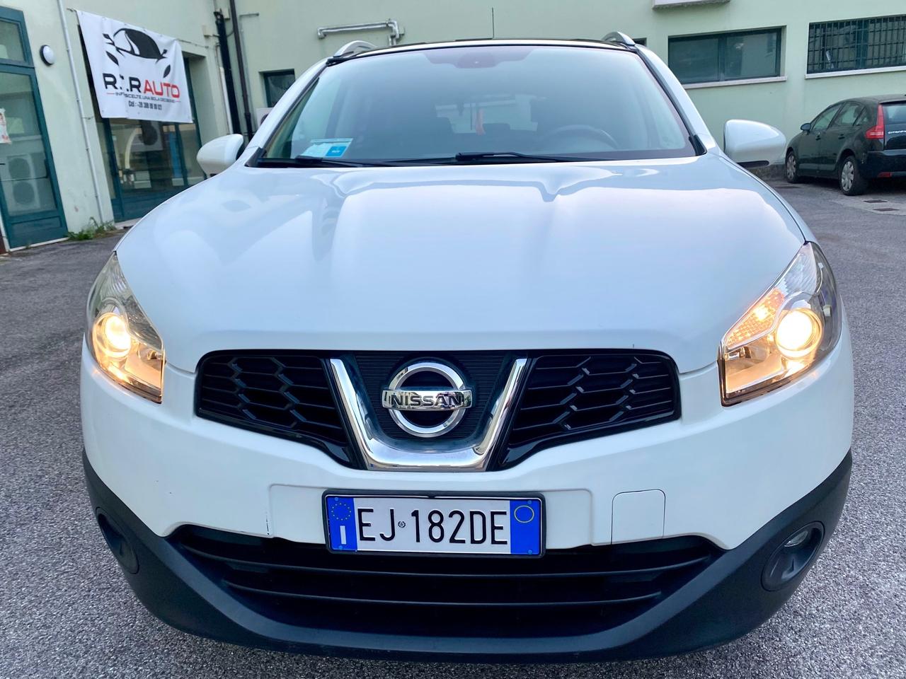 Nissan Qashqai 1.5 dCi Panorama