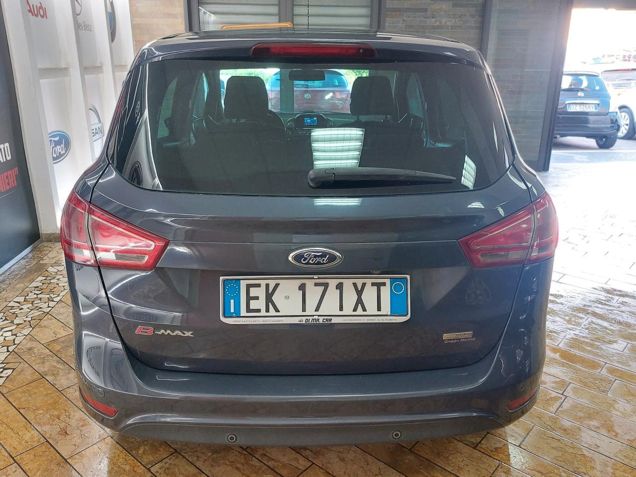 Ford B-Max 1.6 TDCi 95 CV Titanium