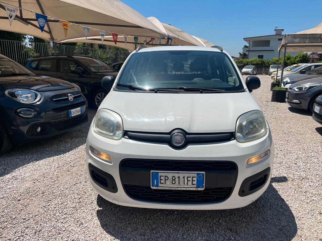Fiat Panda 1.2 BENZINA 5 POSTI KM CERTIFICATI