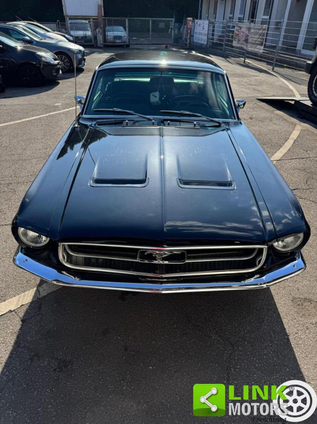 FORD Mustang 2 porte hardtop