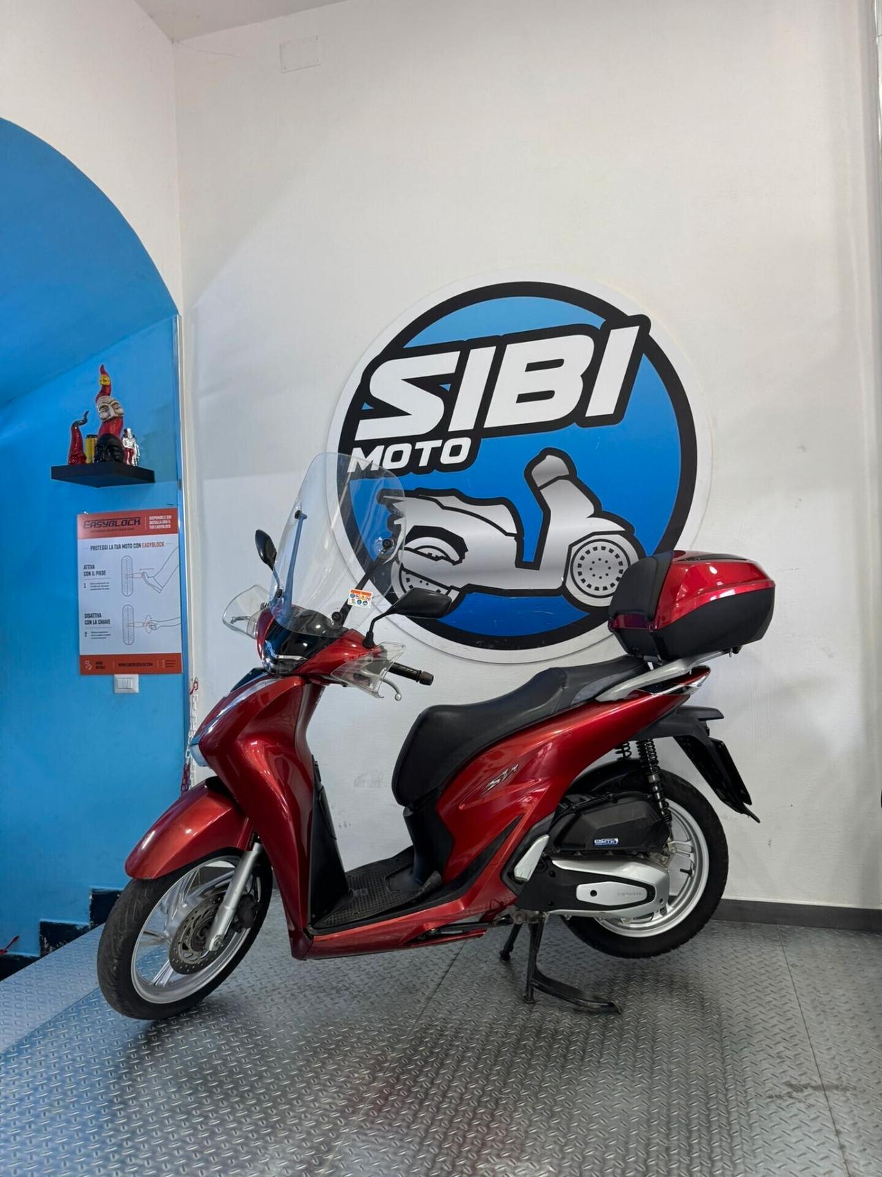 Honda SH 125